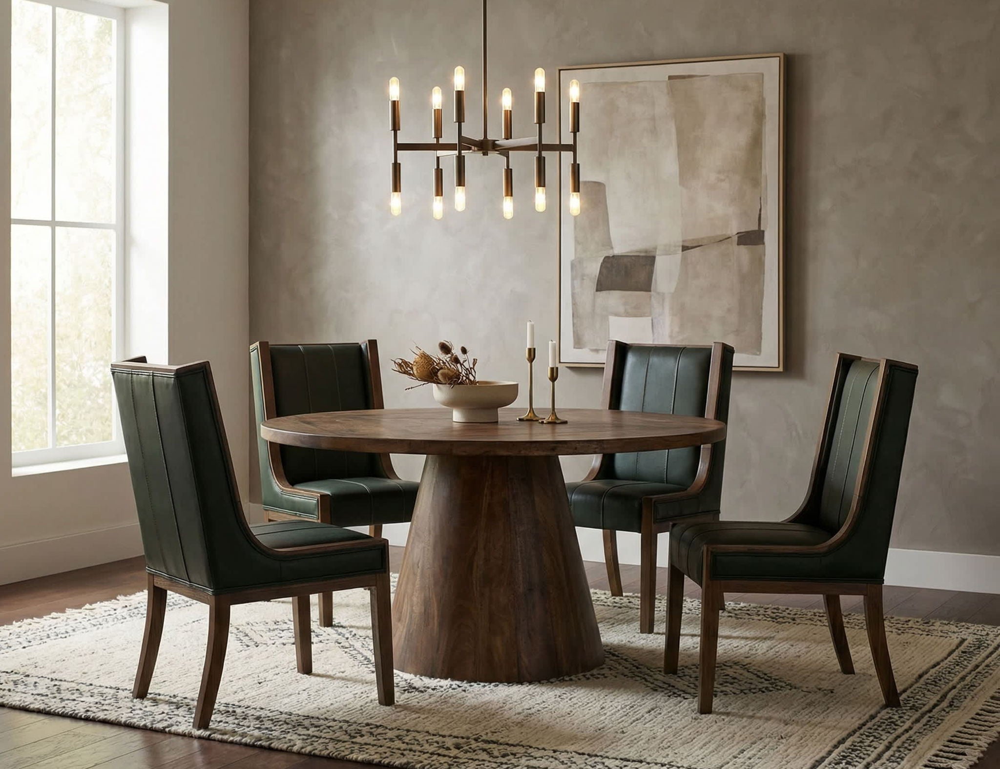 Balam - Upholstered Chair (Set of 2)