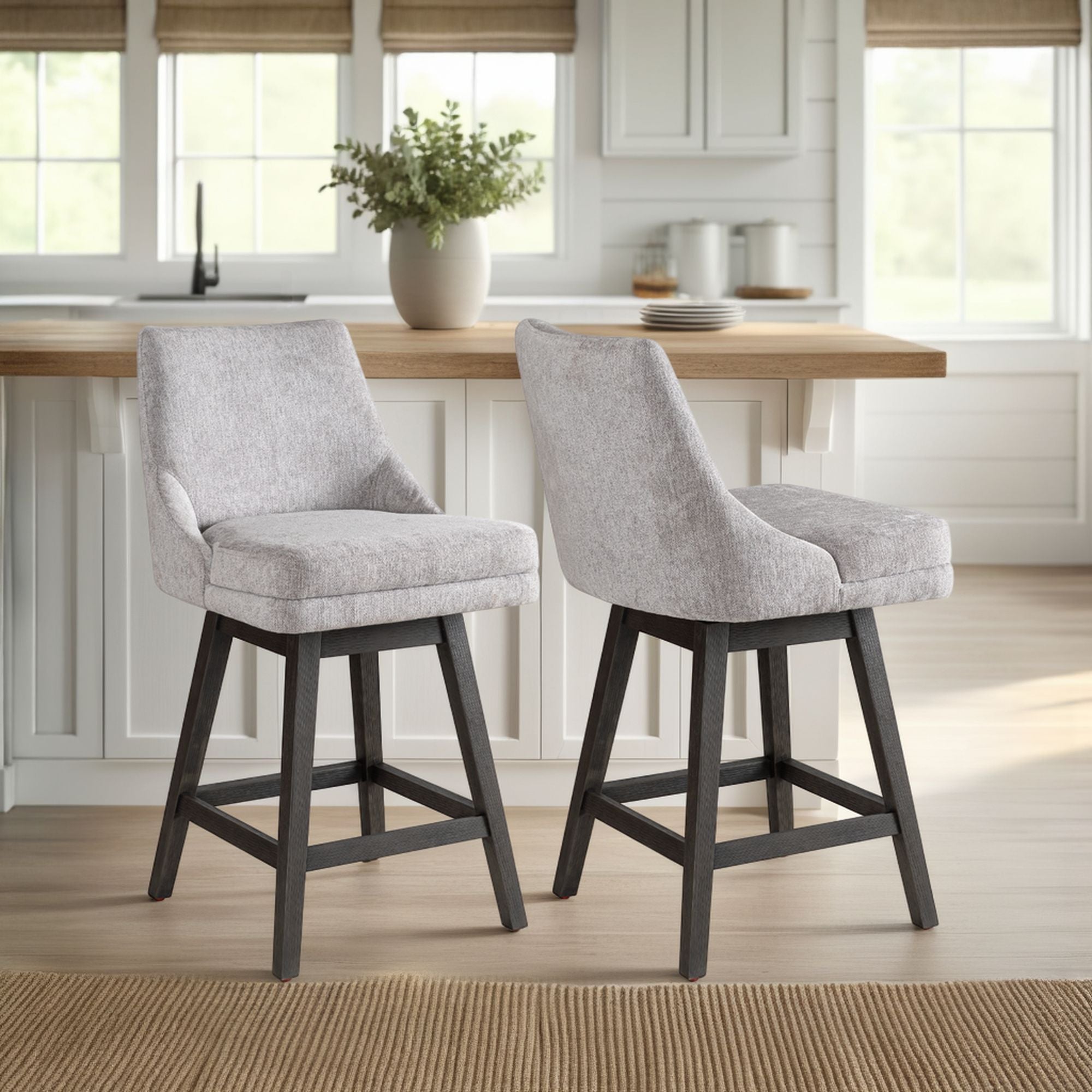 Branson - Swivel Counter Stool