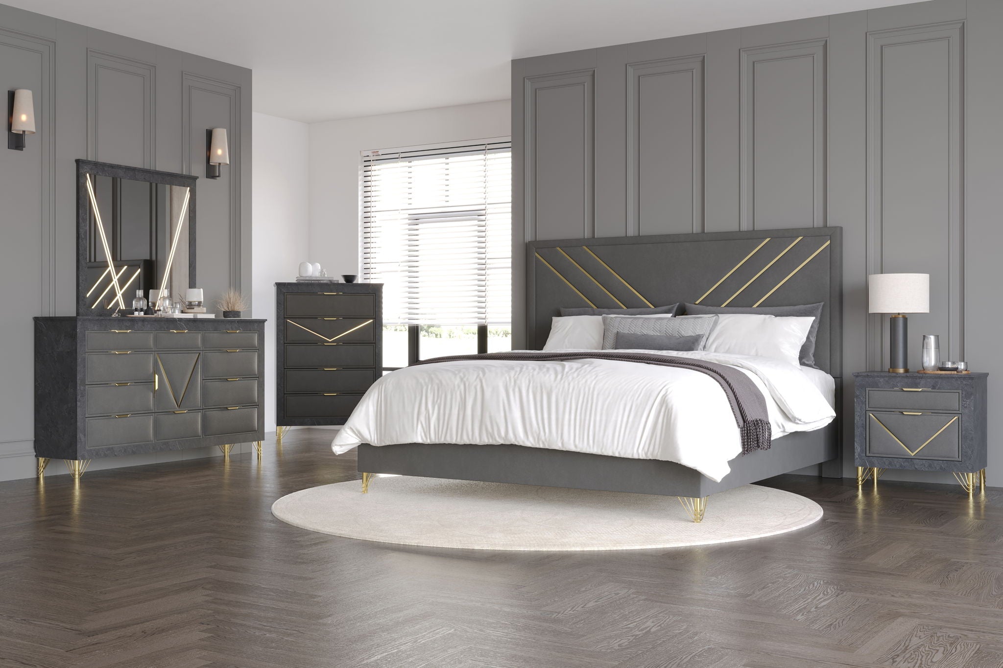 Symmetry - Dresser