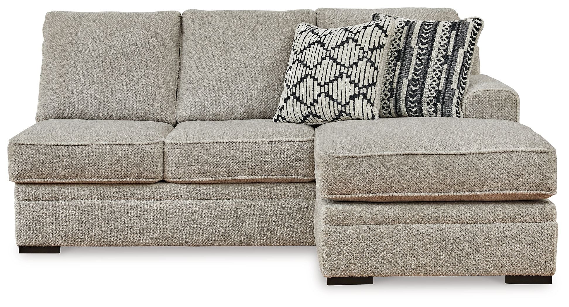 Calnita - Raf Sofa Chaise - Sisal