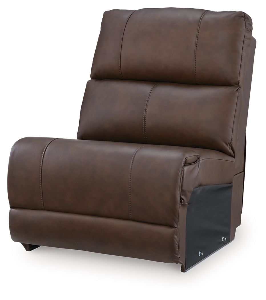 Bleckley - Armless Chair - Espresso