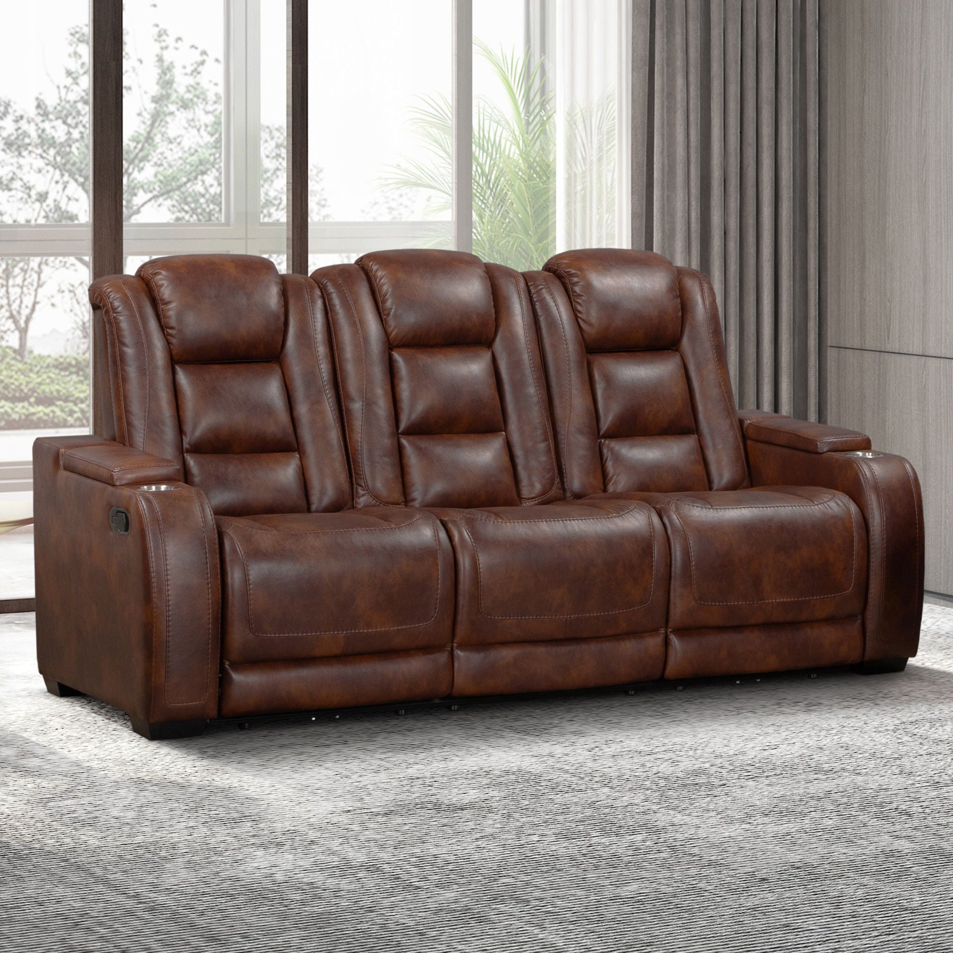 Chester - Reclining Sofa