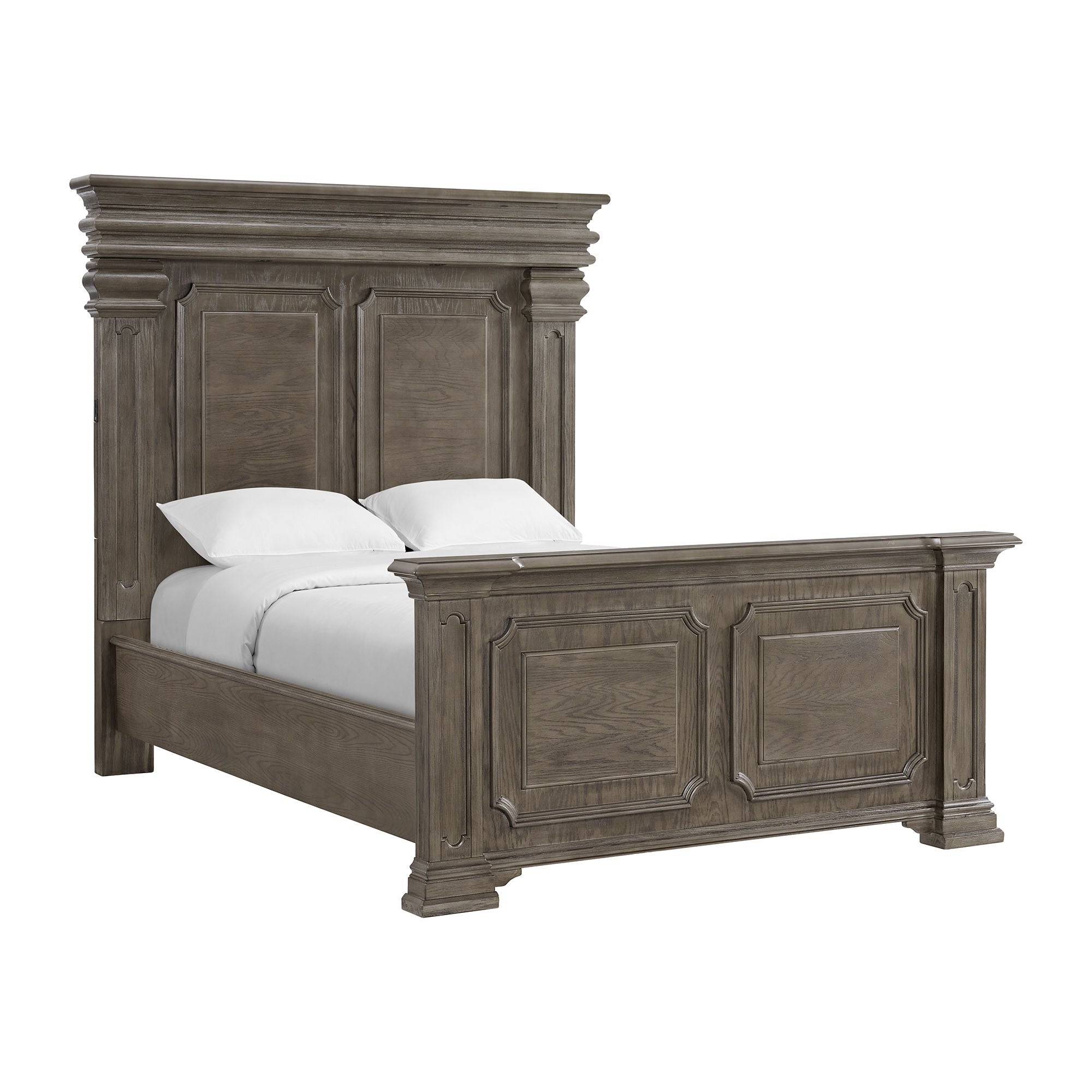 Kings Court - Bed