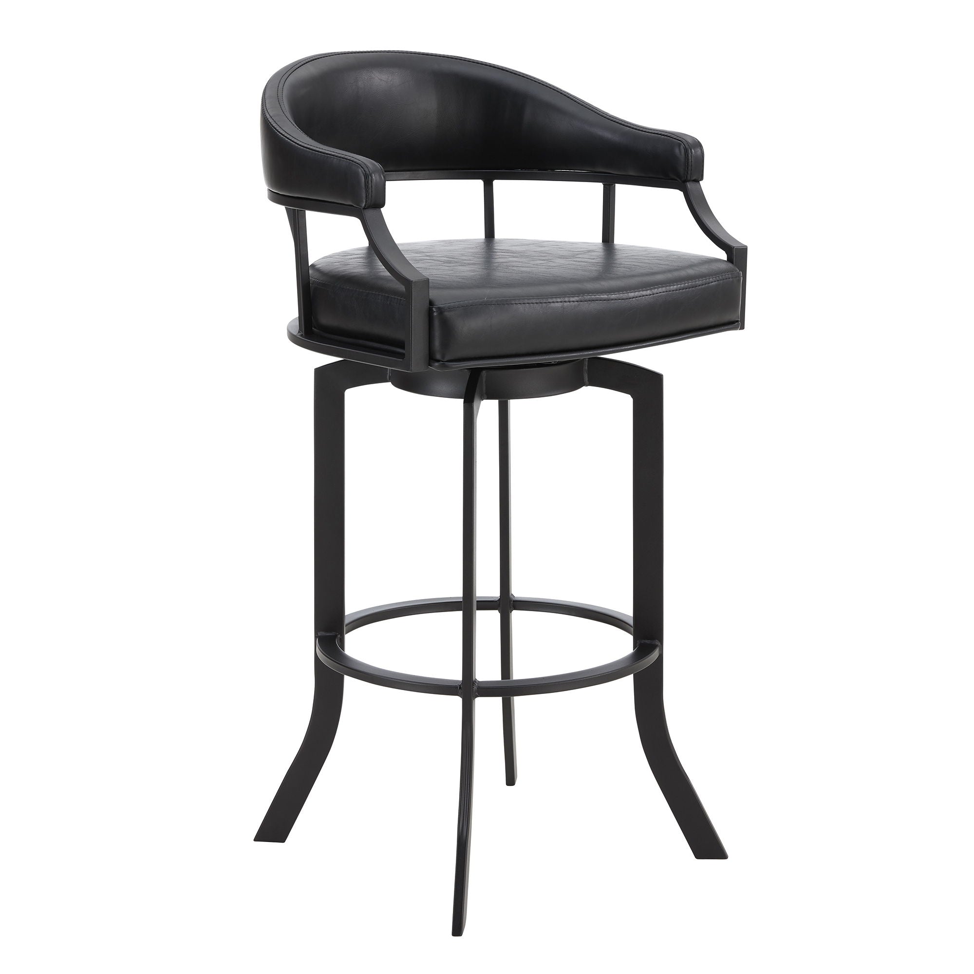 Edy - Swivel Bar Stool