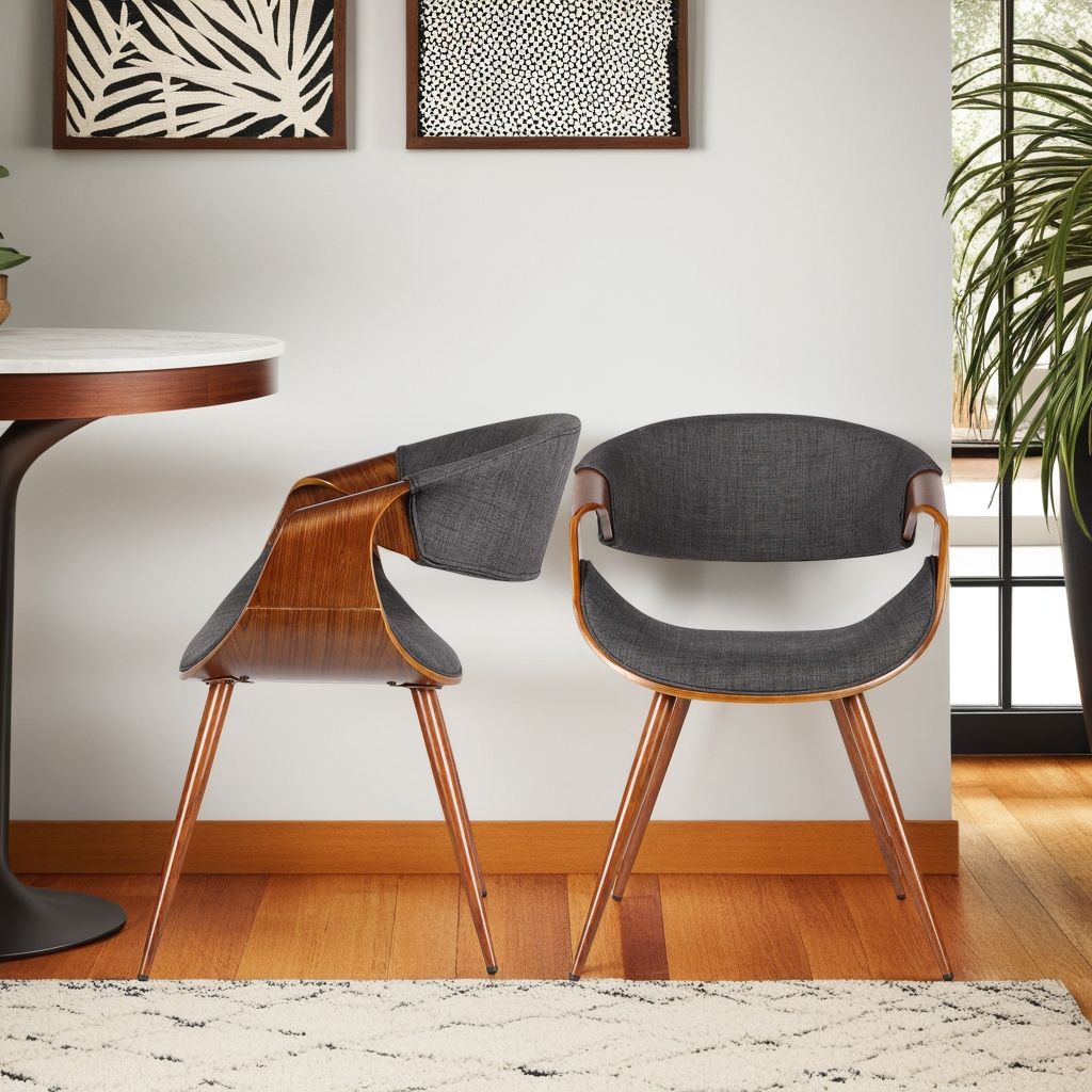 Butterfly - Mid-Century Dining Chair