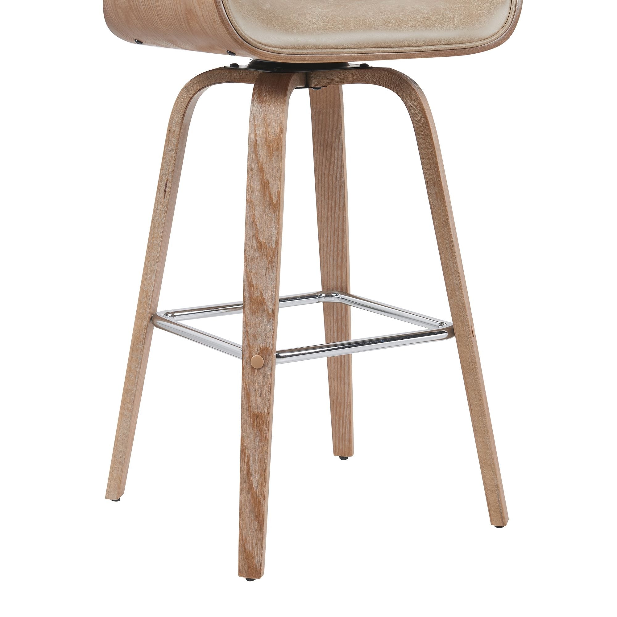 Tyler - 30" Bar Height Swivel Bar Stool