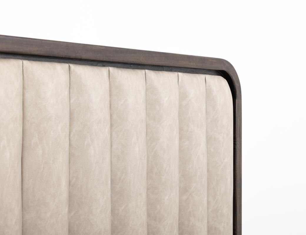 Mezquite - Upholstered Panel Bed
