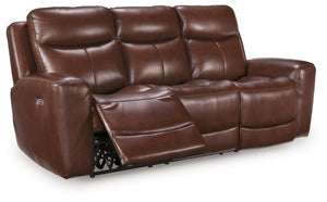 Next Move - Power Reclining Sofa With Adjustable Headrest