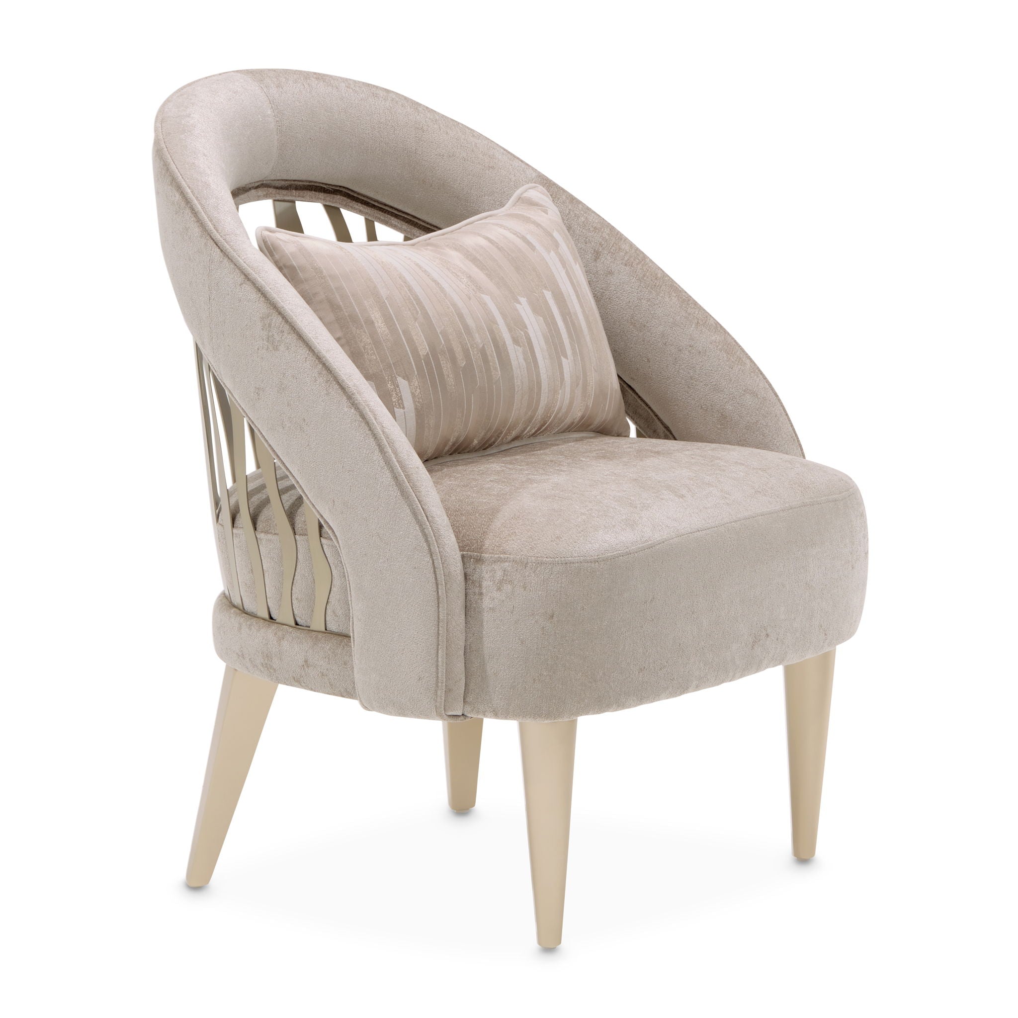 La Rachelle - Flame Chair