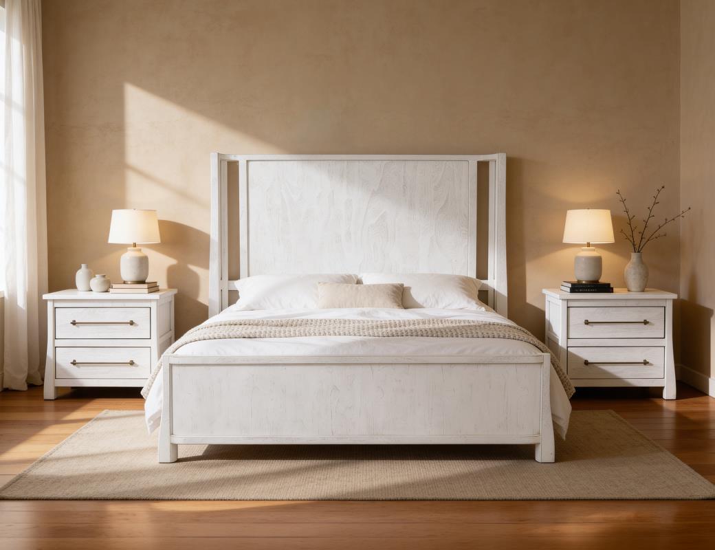 Roots - Bed