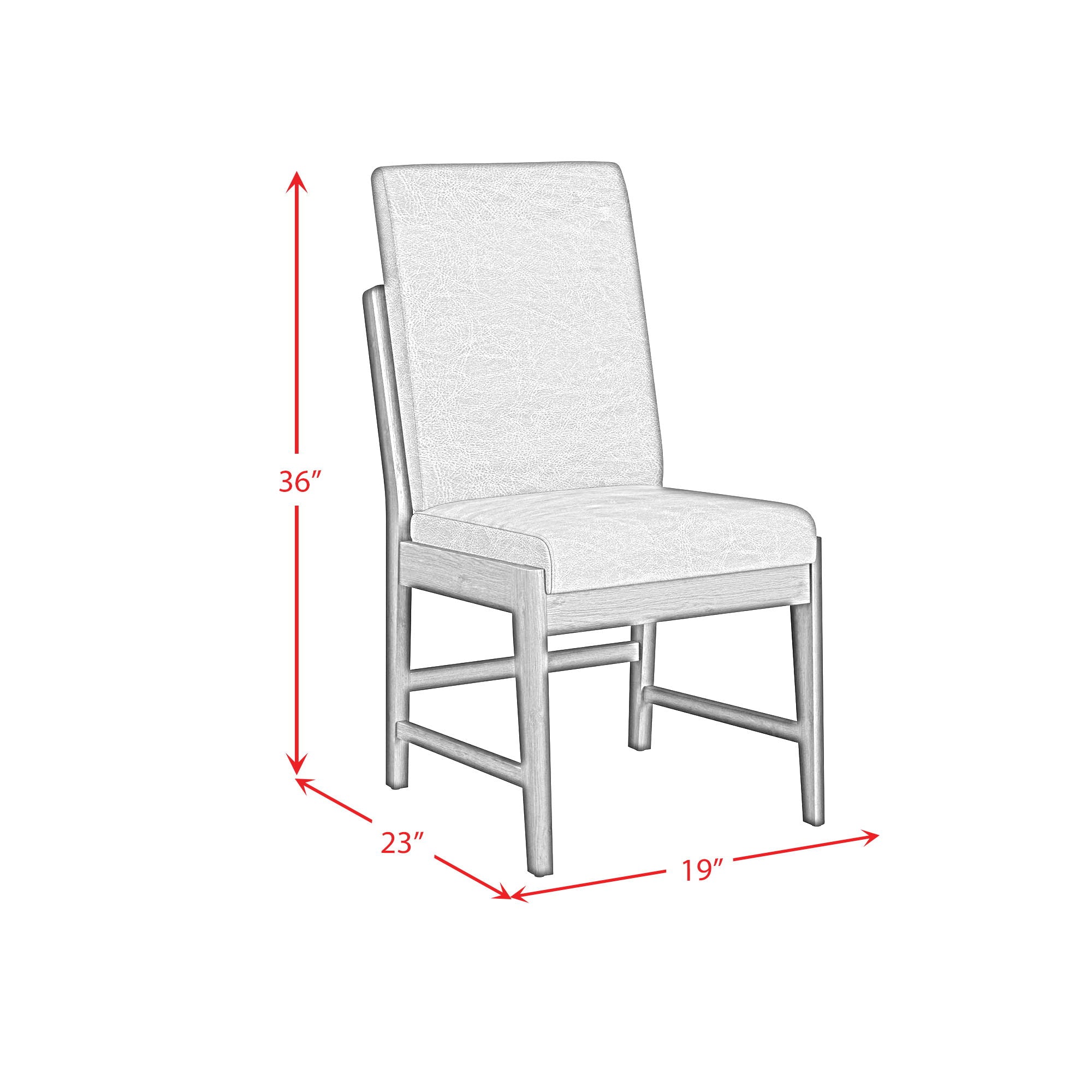 Brisbane - Standard Height Dining Set