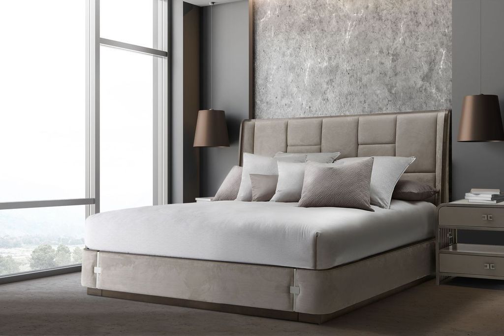 Roxbury Park - Multi-Panel Bed