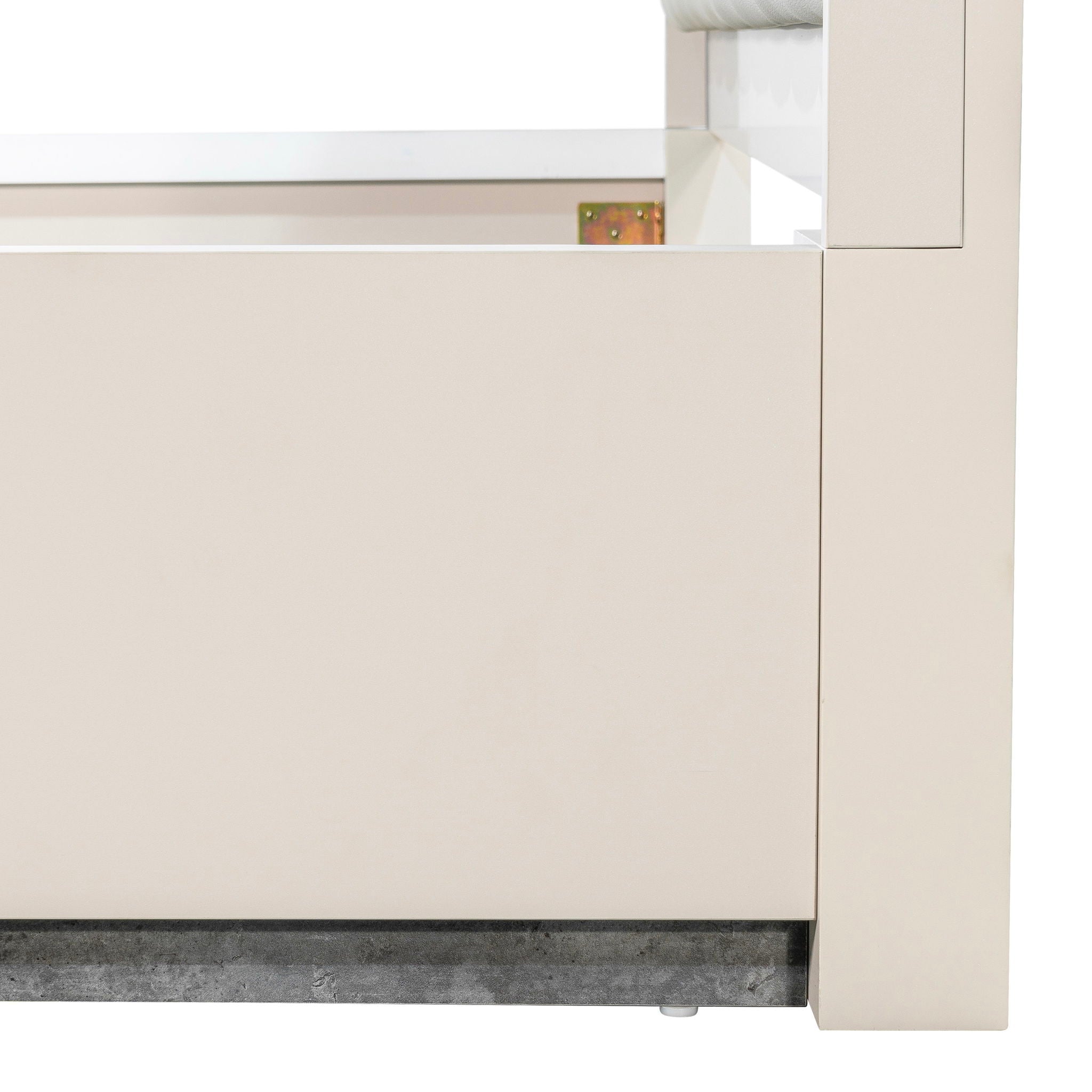 Pavira - Bed With LED Lights