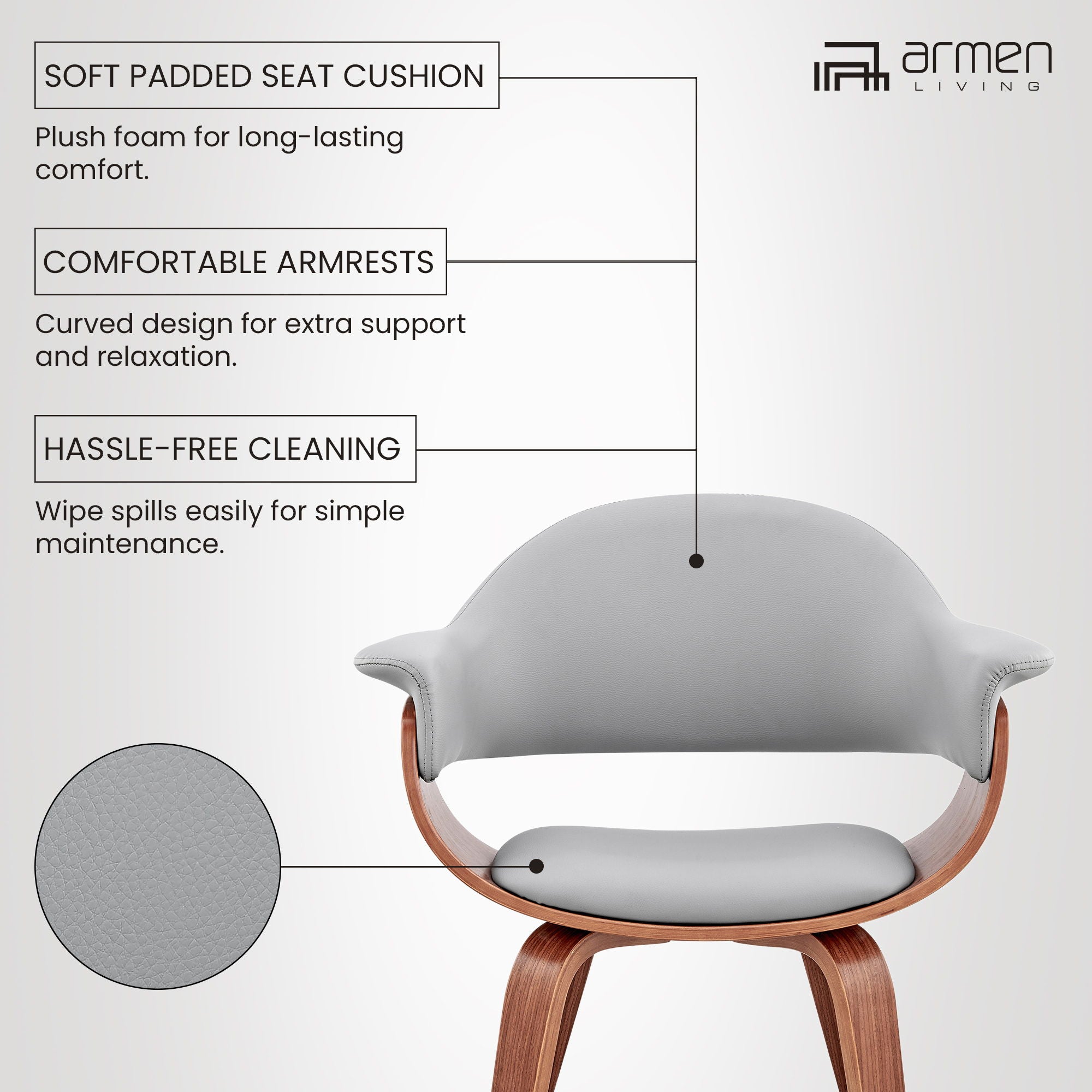 Adalyn - Dining Room Accent Chair