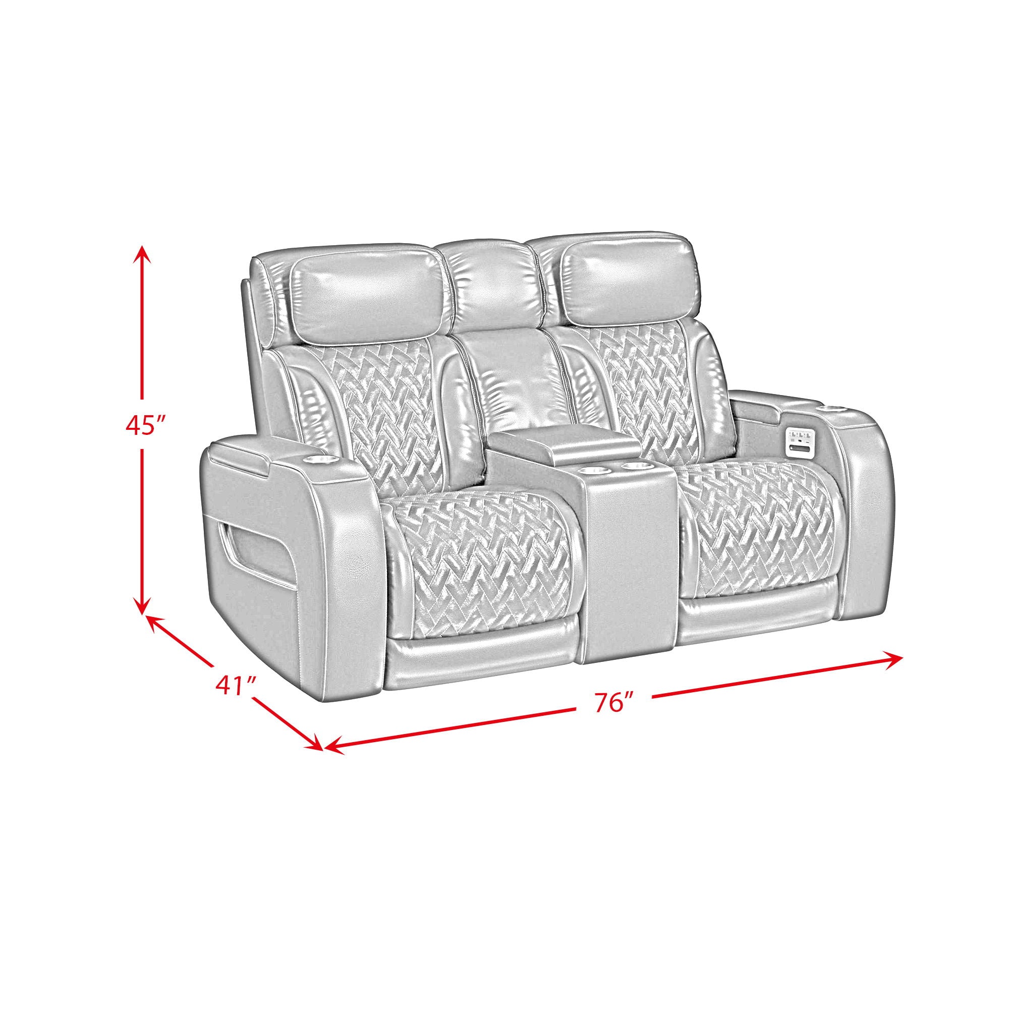 Prime Time - Sofa Set