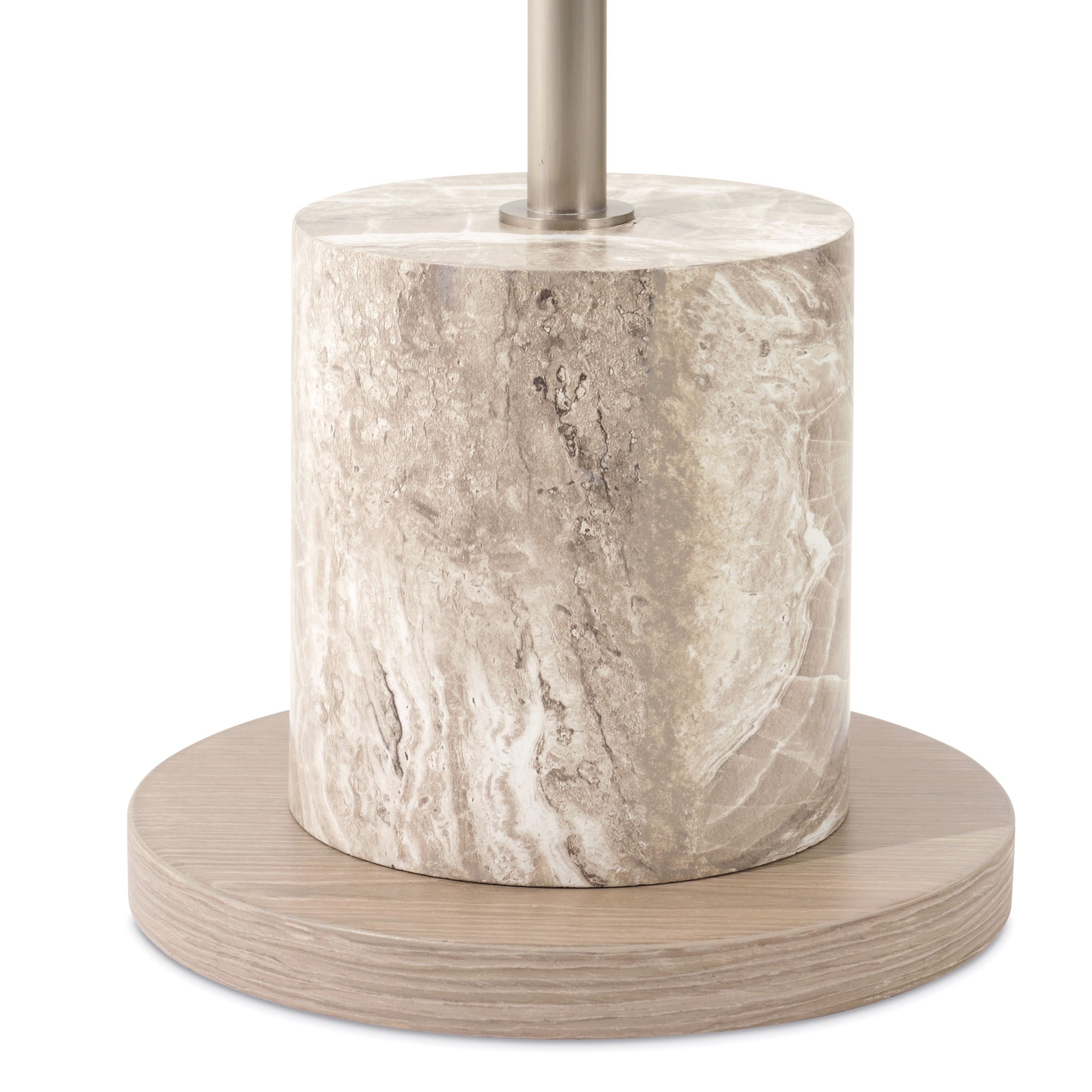 Lotus Bay - Chairside Table - Sand