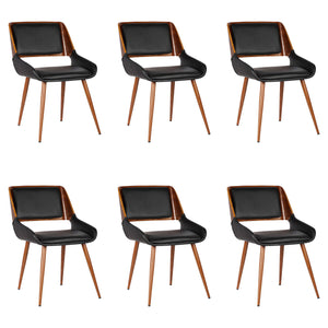Panda - Mid-Century Dining Chair