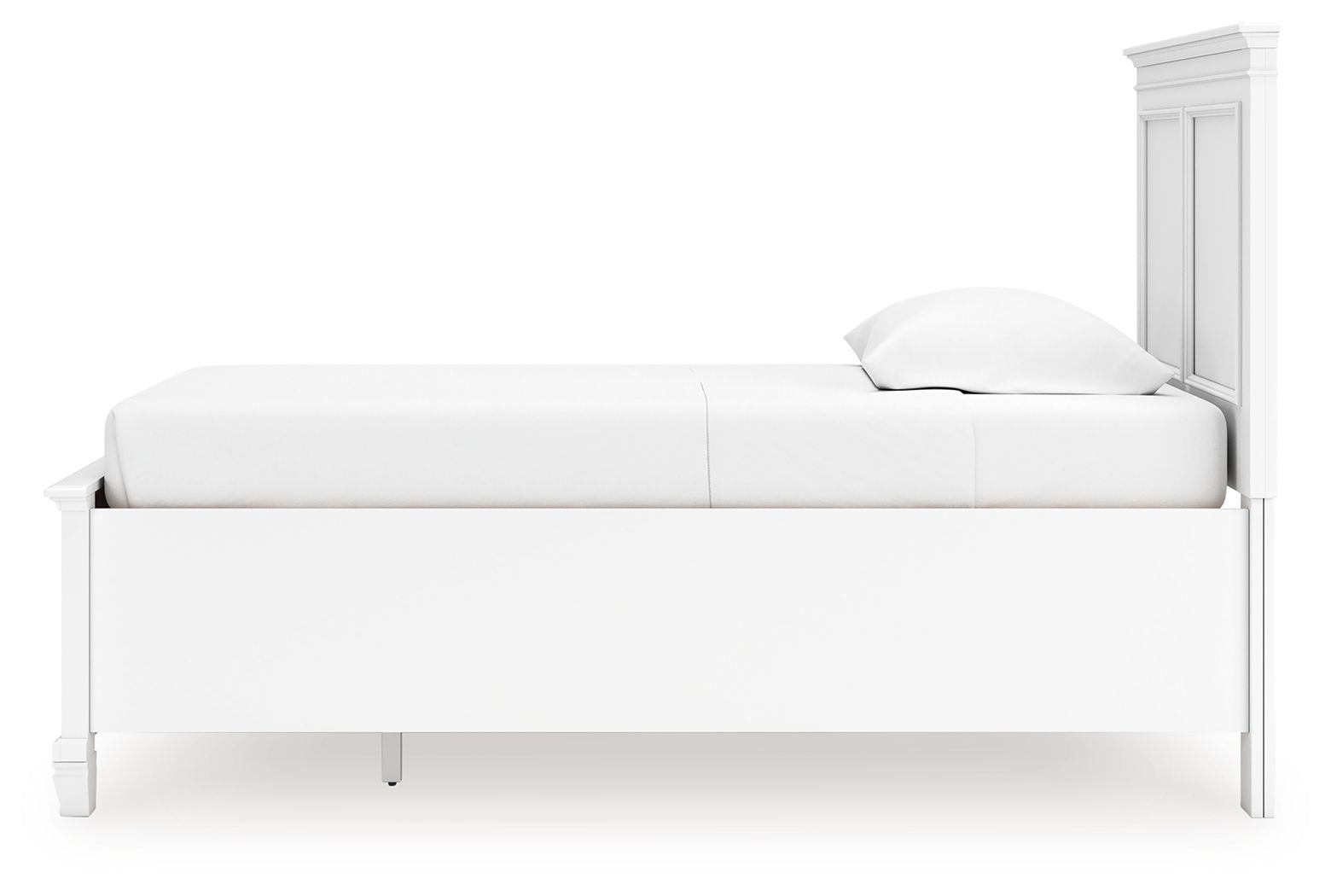 Fortman - Panel Bed