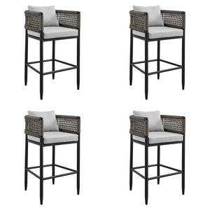 Alegria - Outdoor Patio Bar Stool Set