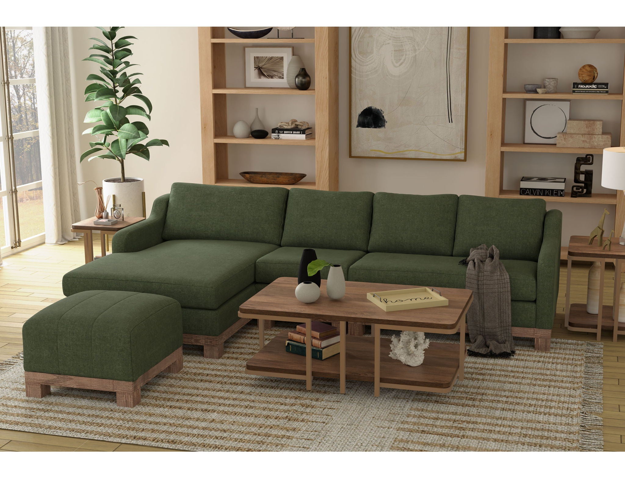 Samba - Loveseat