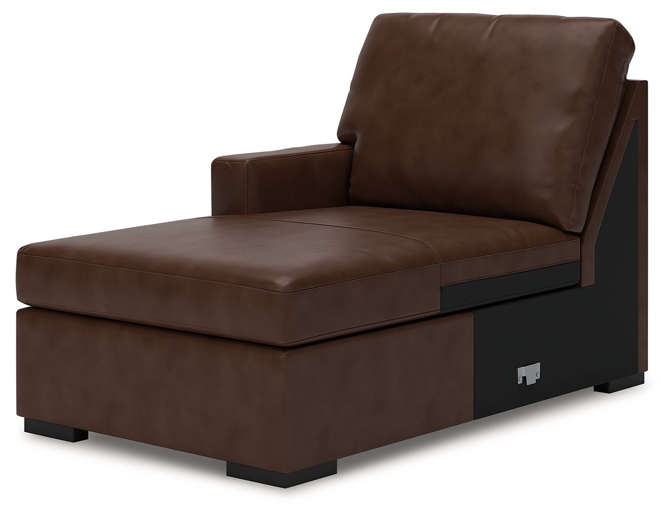McDowlan - LAF Corner Chaise - Coffee