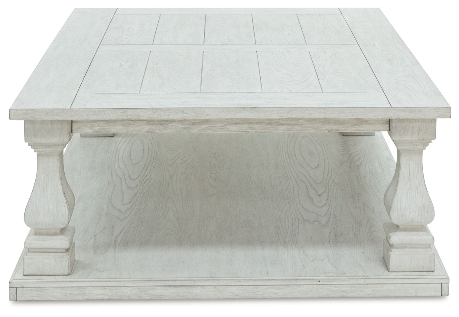 Arlendyne - Rectangular Cocktail Table - Antique White