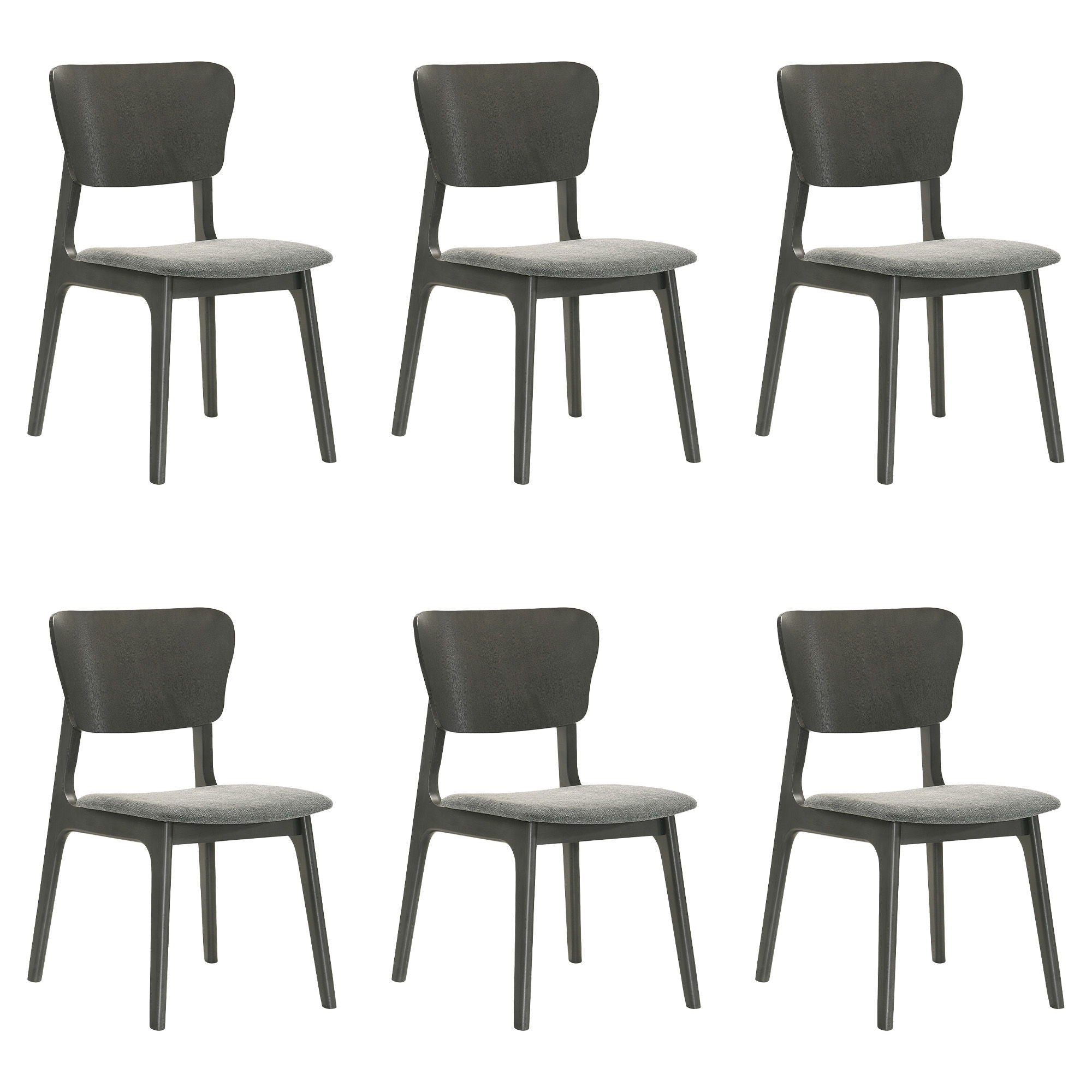 Kalia - Wood Dining Chair
