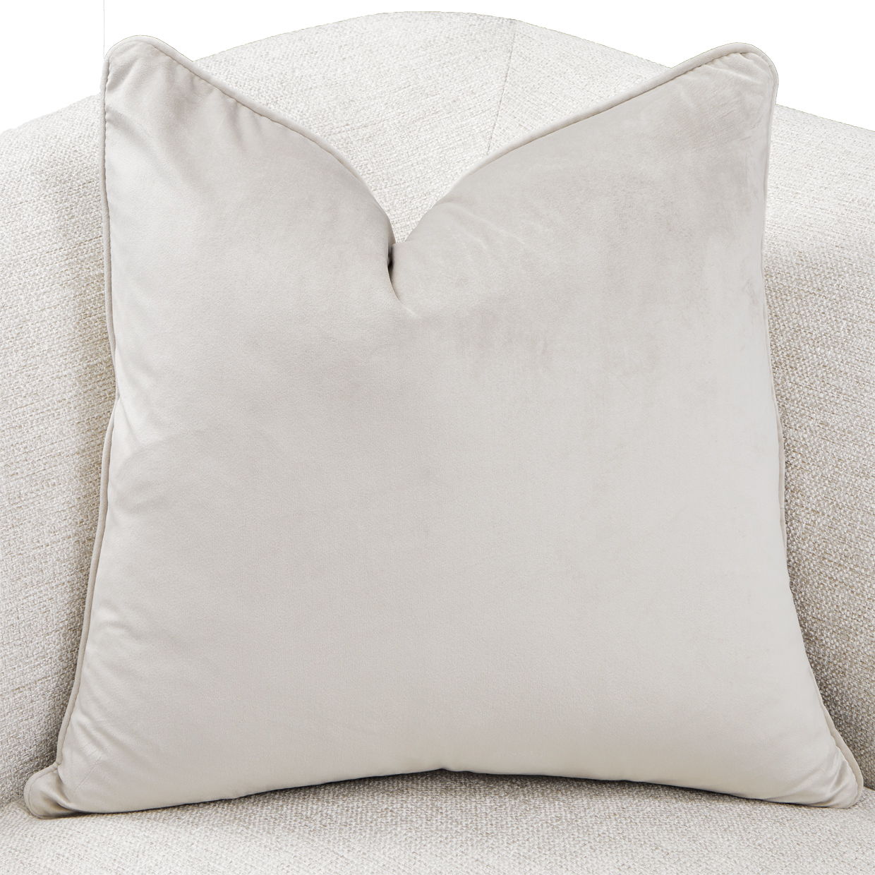 Paris Chic - Sofa - Cremini / Espresso