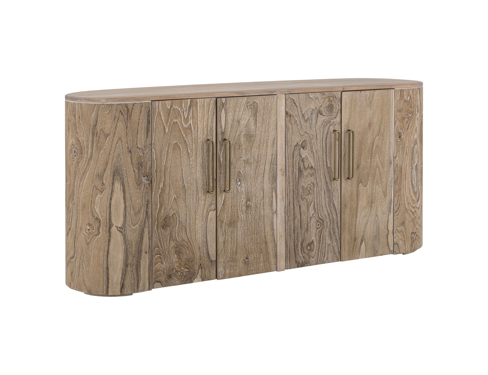 Balam - 4 Doors Console