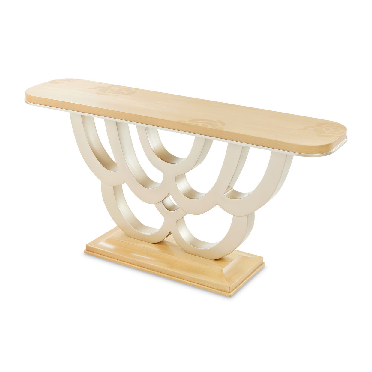 Camellia Field - Living Room Console Table