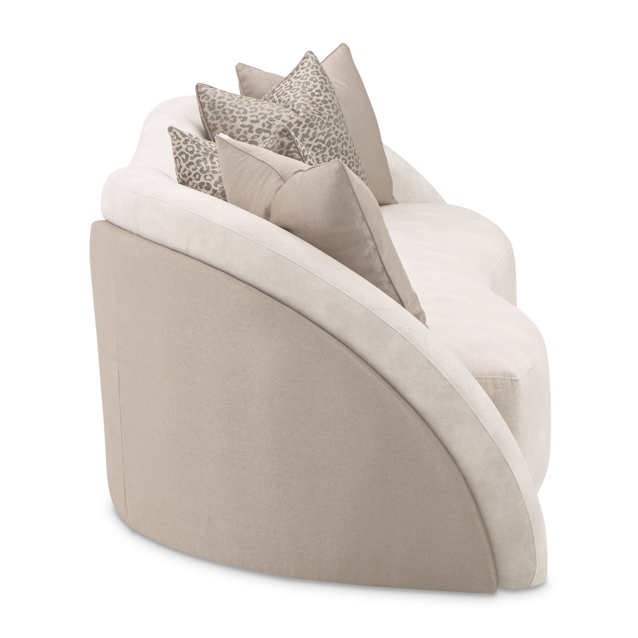 Mod Dream - Standard Sofa - Rich Champagne