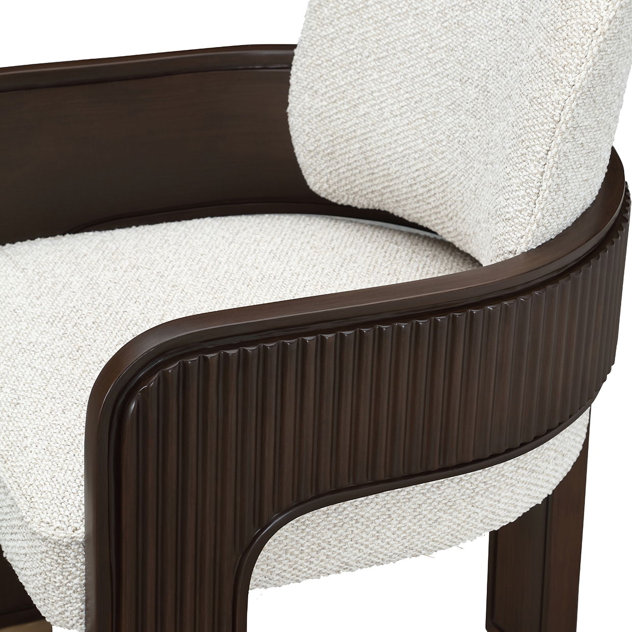 West Kensington - Dining Arm Chair