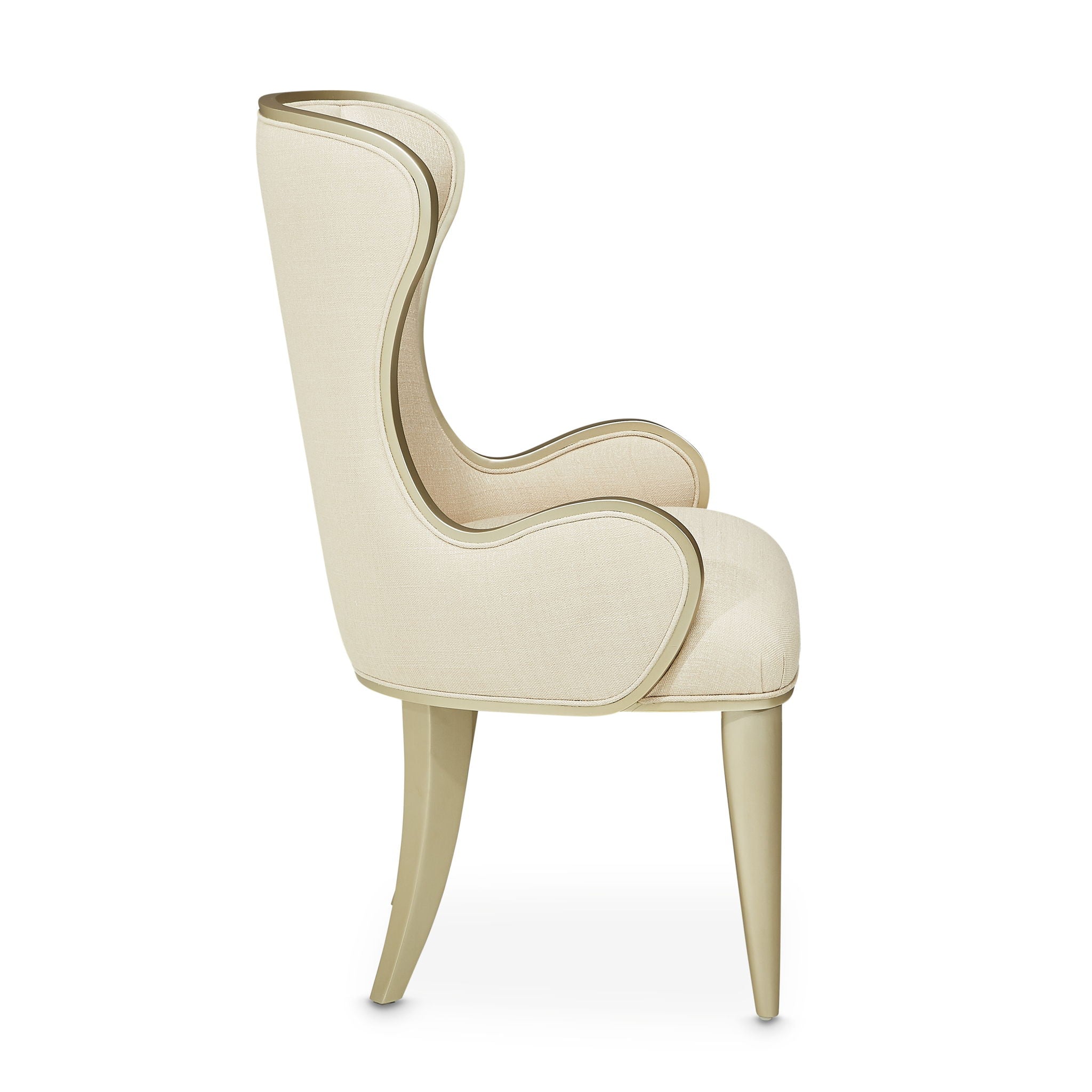 Villa Cherie - Desk Chair - Chardonnay