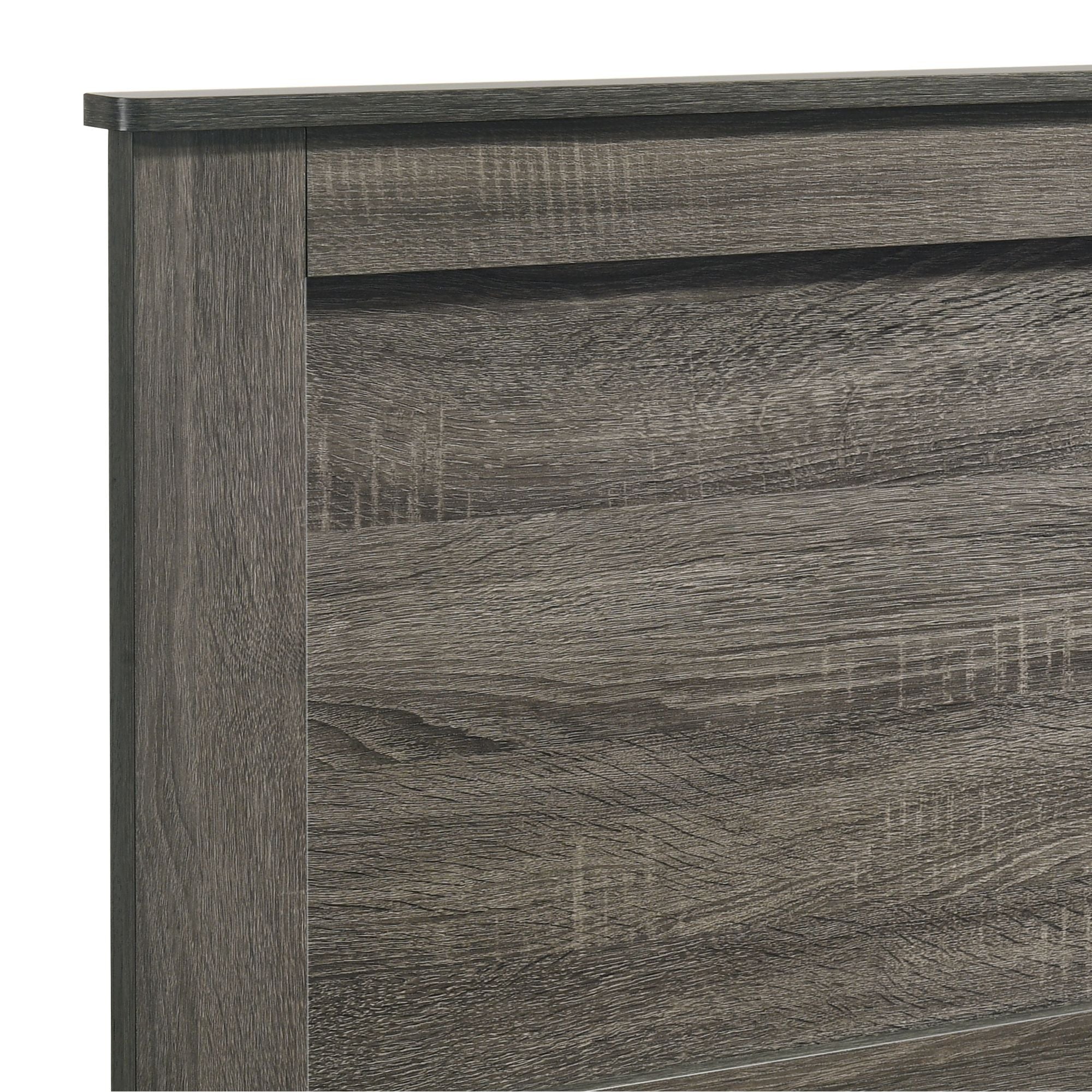 Sami - Youth Panel Bed