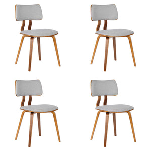 Jaguar - Mid-Century Dining Chair