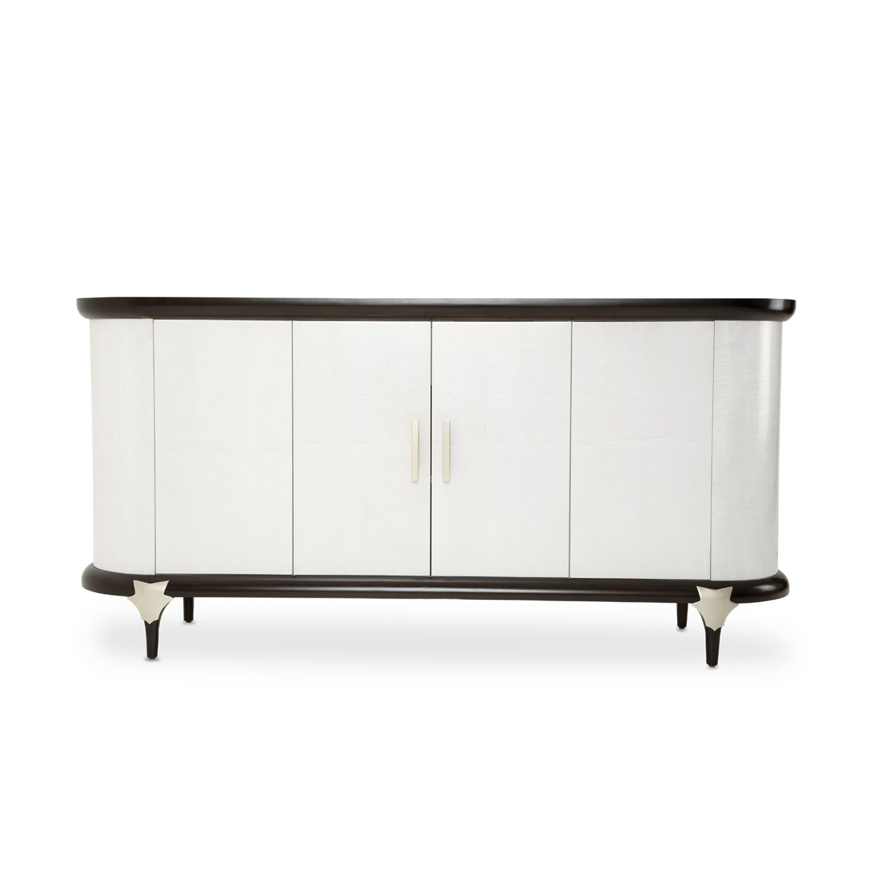 Paris Chic - Sideboard - Espresso Brown