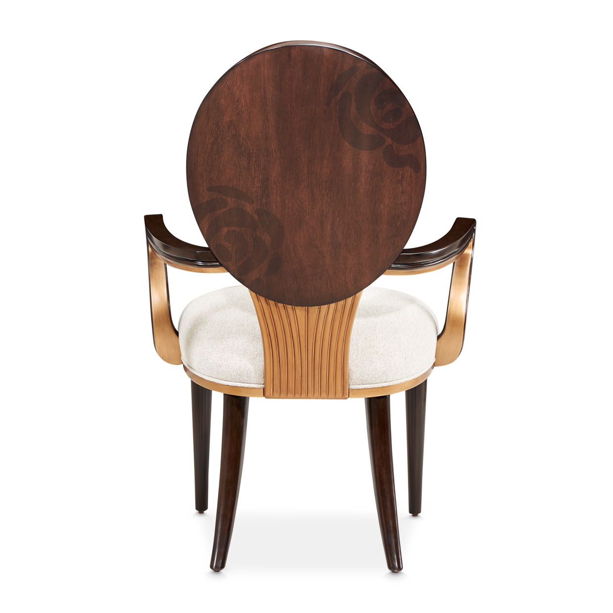 Camellia Field - Dining Arm Chair (Set of 2)