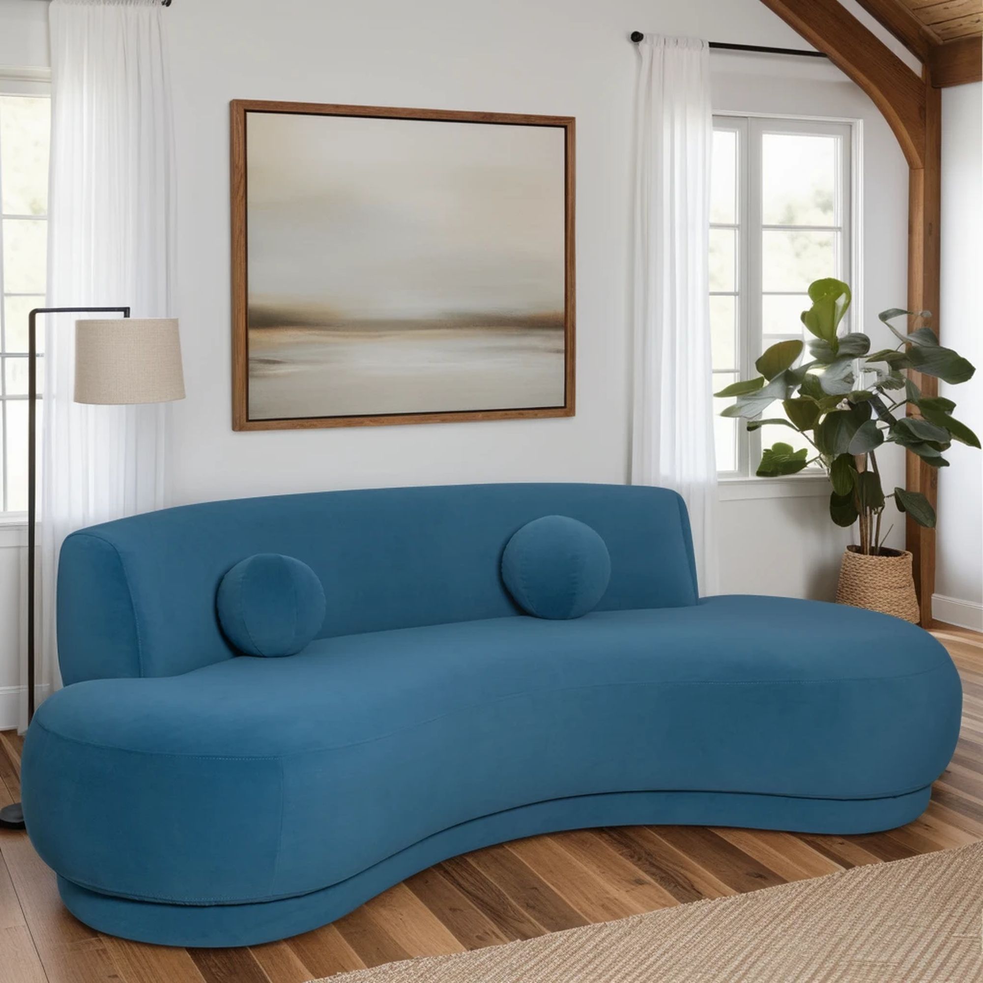 Oakland - 3-Seater Sofa