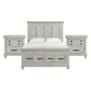 Mccoy - Storage Bedroom Set