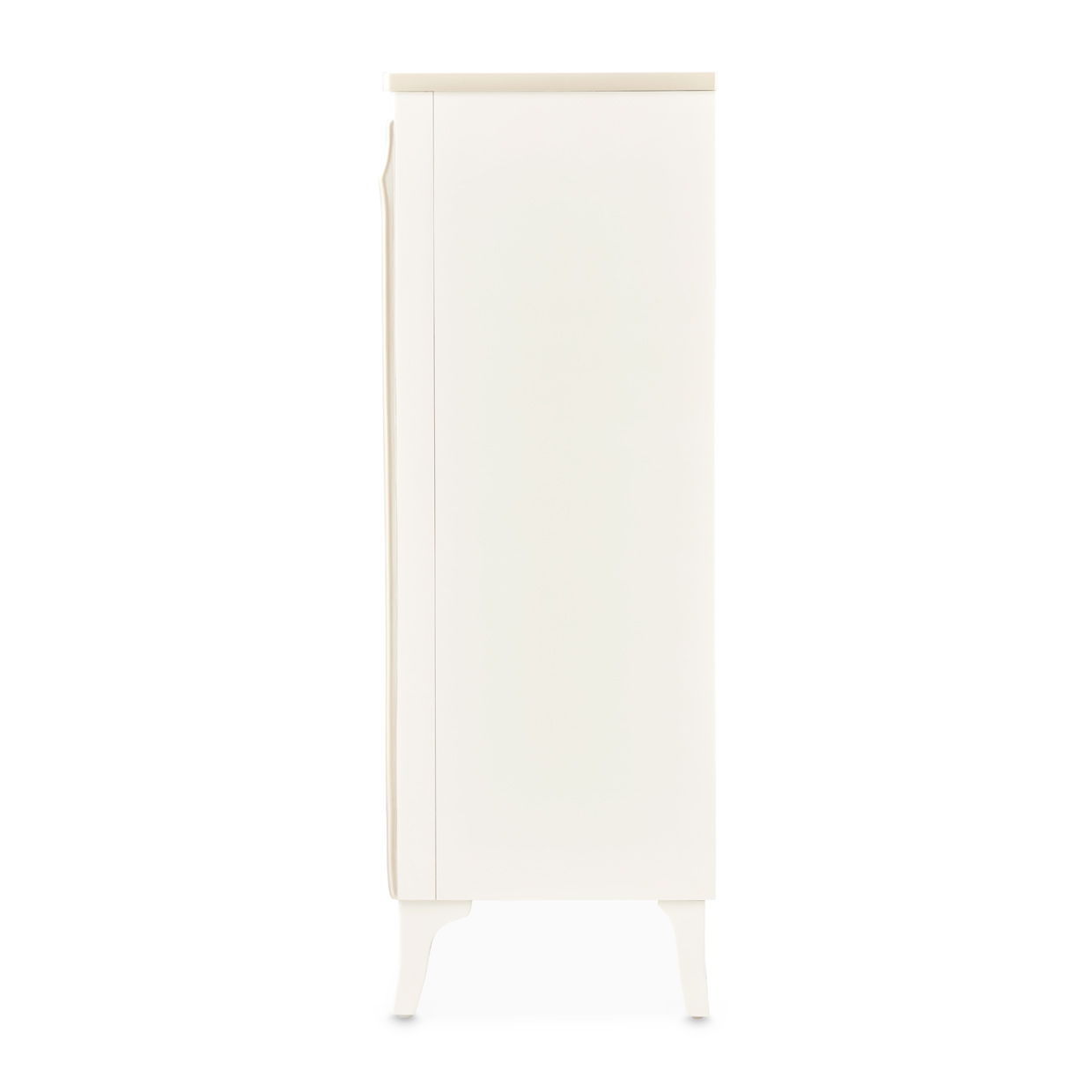 La Marisia - 5-Drawer Chest - Creamy Pearl