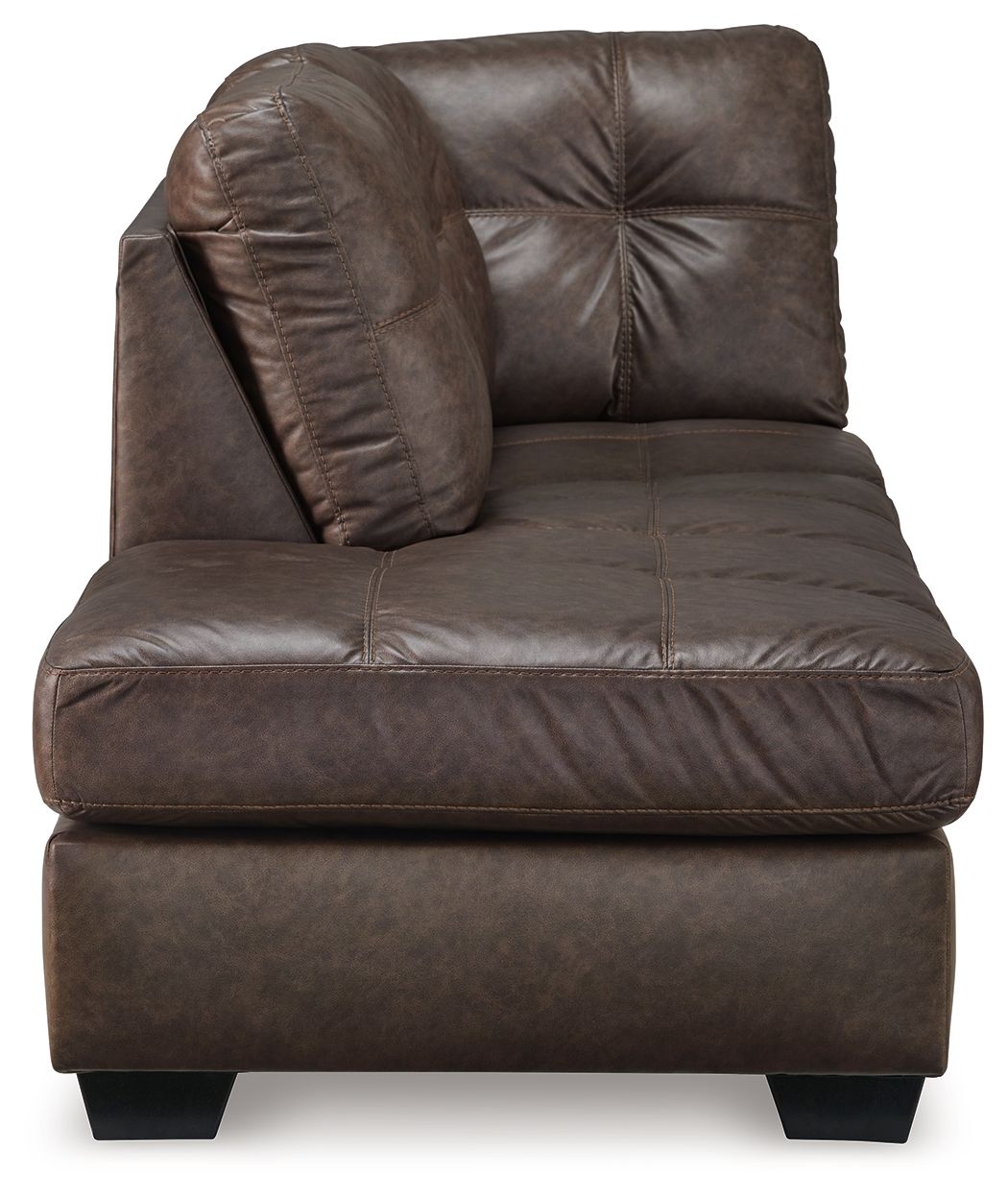 Barlin Mills - Laf Corner Chaise - Umber
