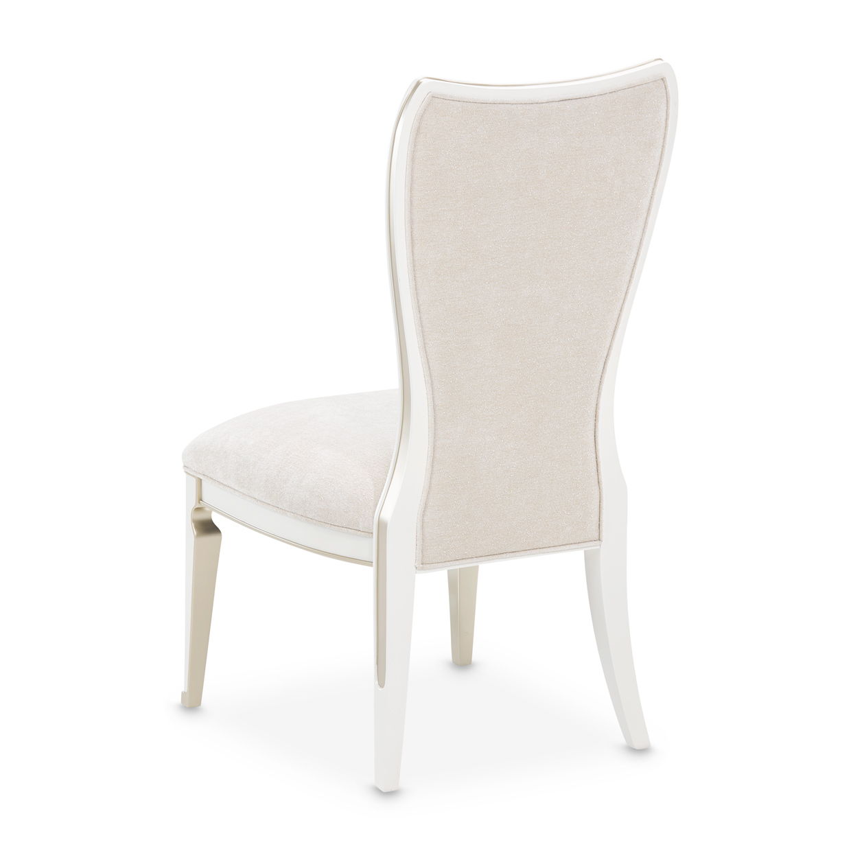 La Marisia - Dining Side Chair (Set of 2) - Tranquil / Creamy Pearl