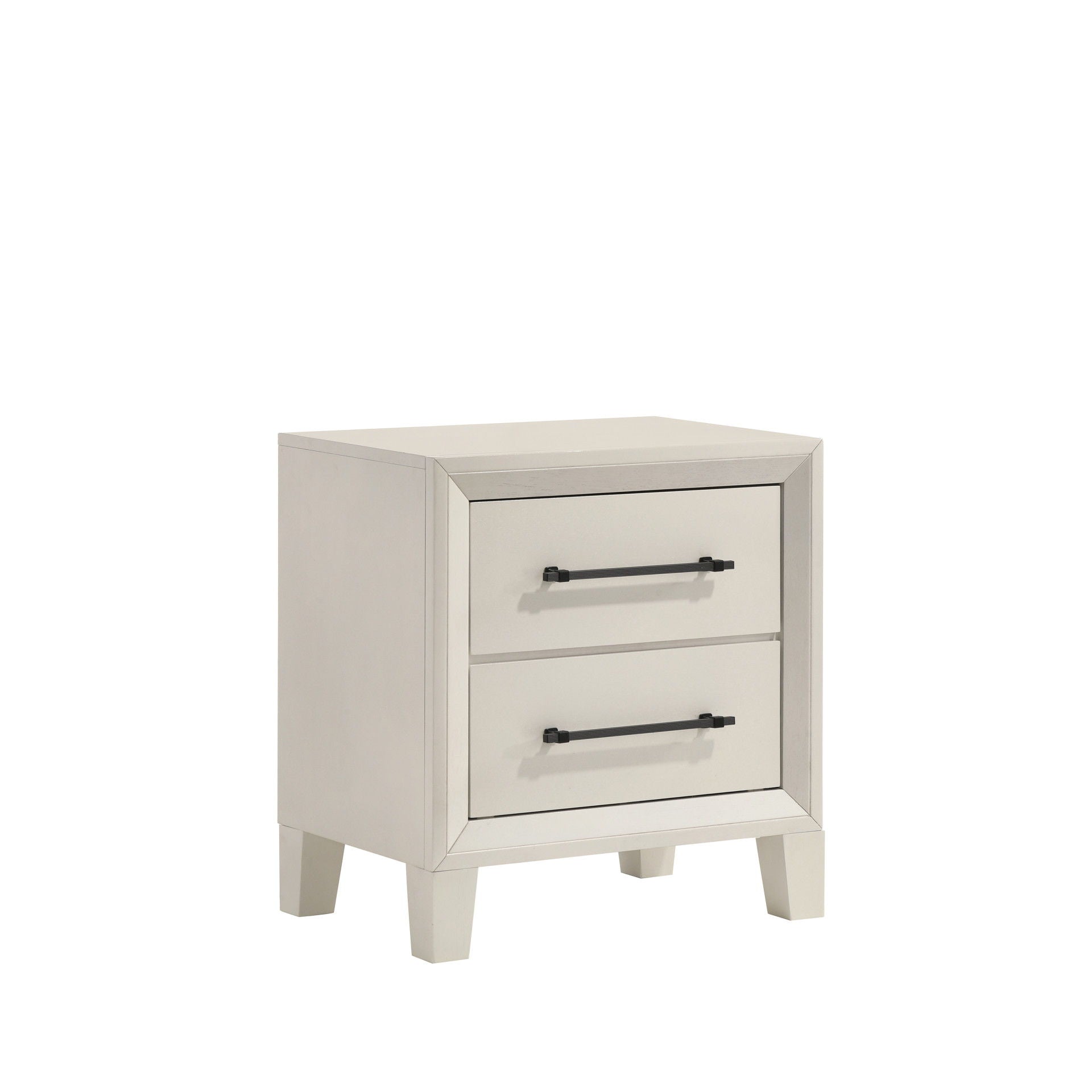 Ballard - 2 Drawer Nightstand