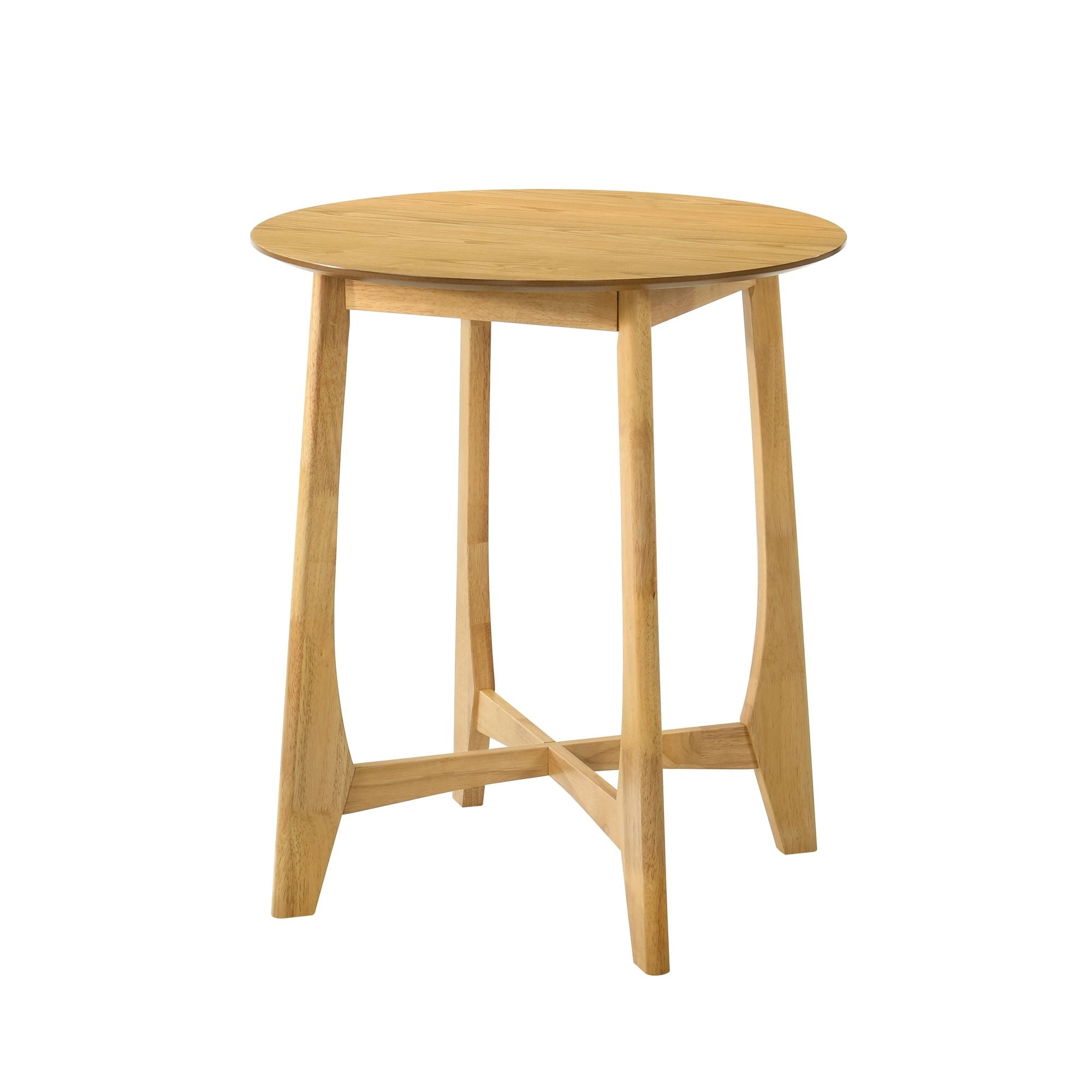 Vera - 5-Piece Wood Bar Set