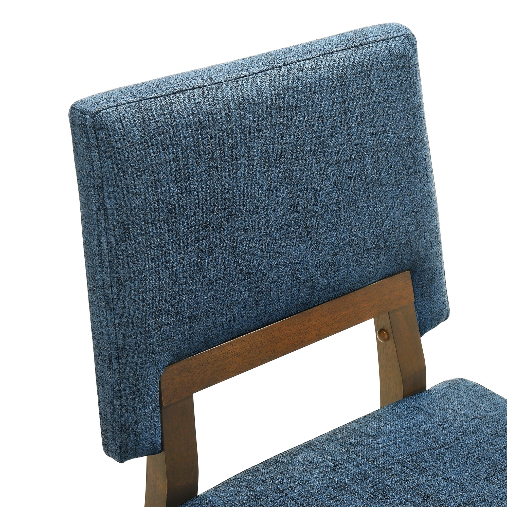 Channell - Dining Chair With Walnut Frame