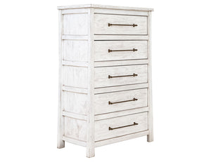 Roots - 5 Drawer Chest