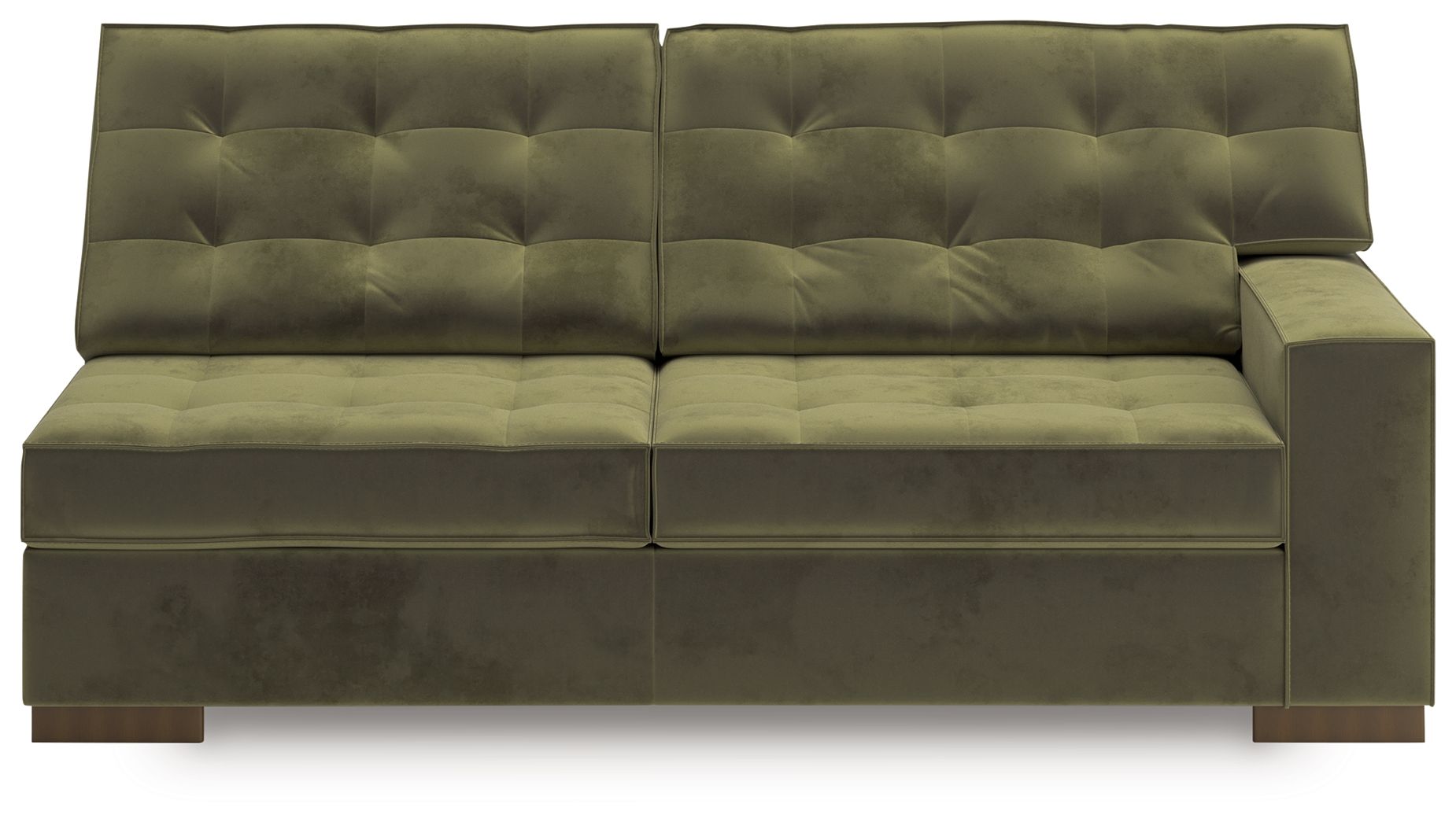 Caspian-Town - RAF Sofa - Olive