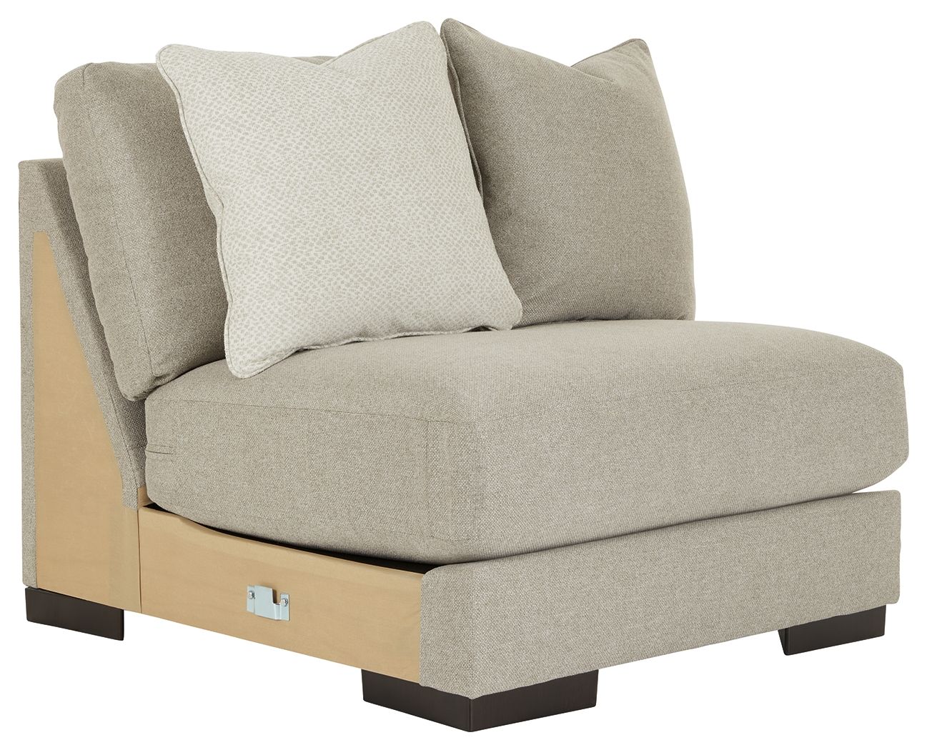 Lyndeboro - 4-Piece Sectional Sofa - Wicker