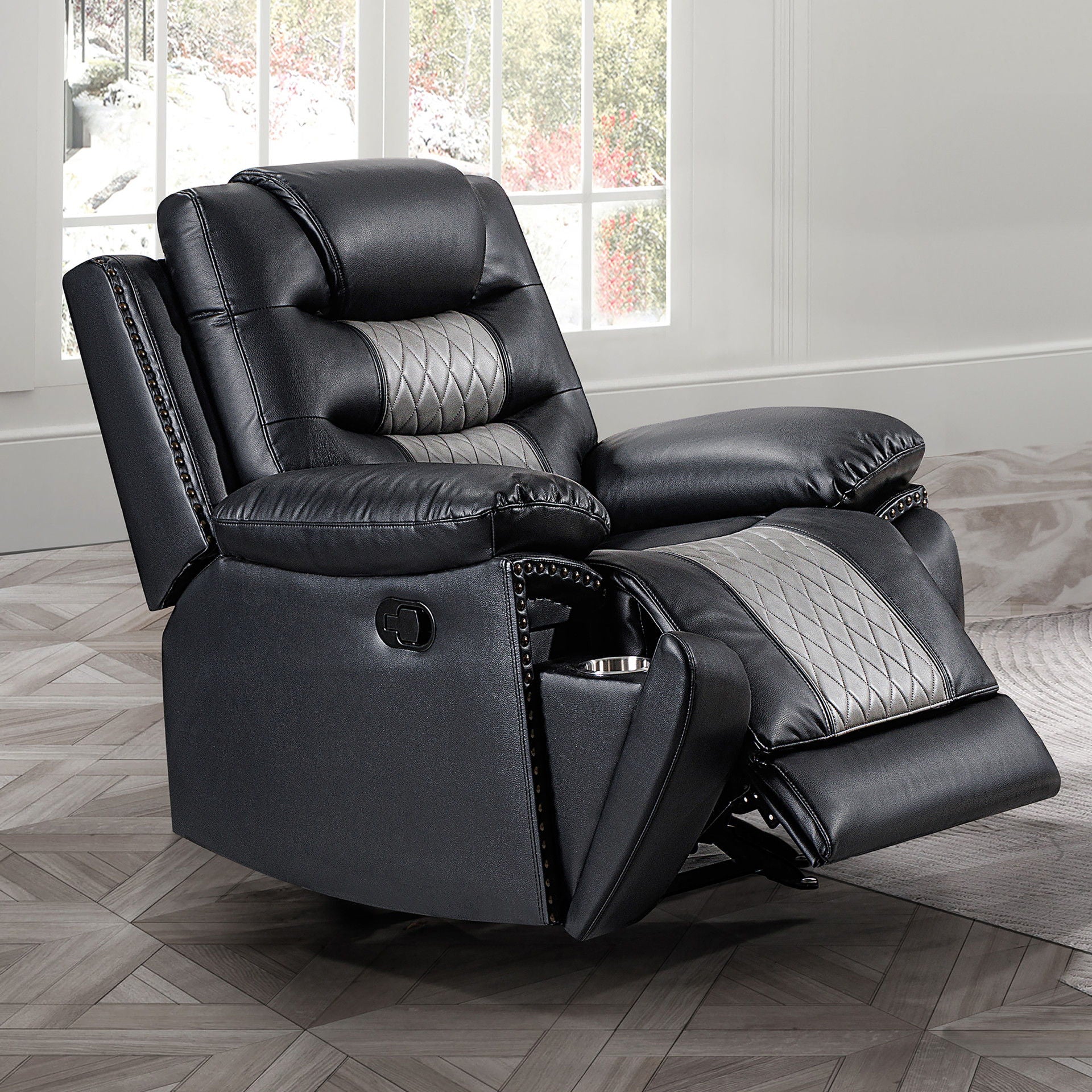 Nikko - Glider Recliner
