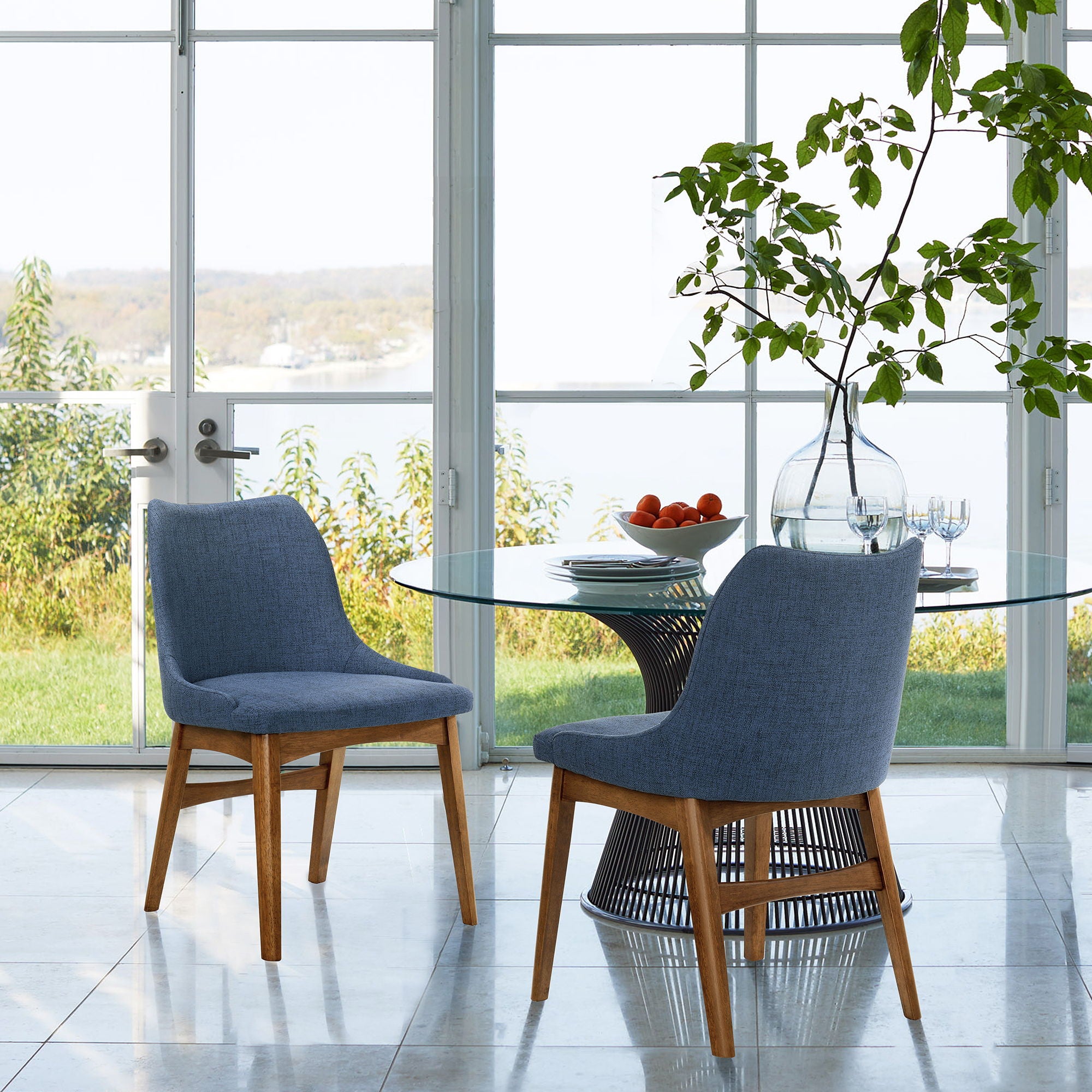 Azalea - Dining Side Chairs (Set of 2)
